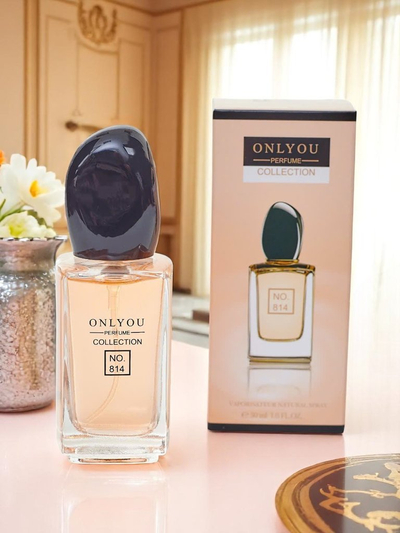 Iedvesmots sieviešu eau de parfum ONLYOU NO.814