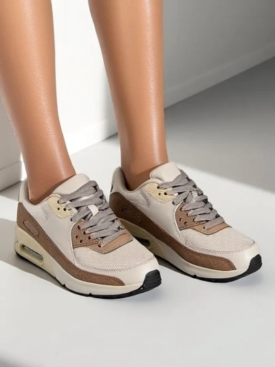 Royalfashion Women's sport sneakers Sarotti