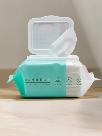 Moisturizing Wipes 30 pcs.