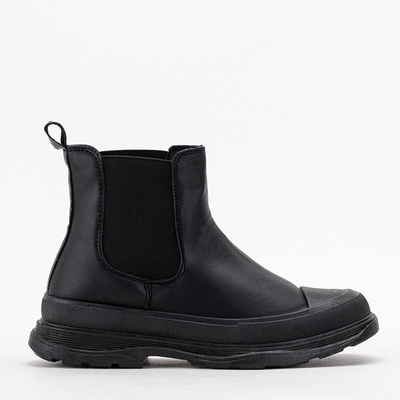 Black women's Covee boots - Footwear