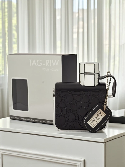 Markuvio - Perfum dla Mężczyzn w Eleganckim Opakowaniu