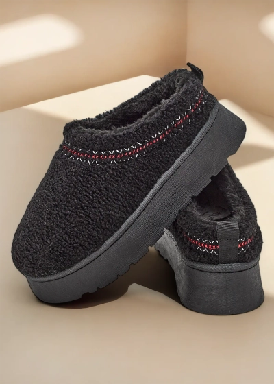 Royalfashion Women's snow boots a'la boots Esel