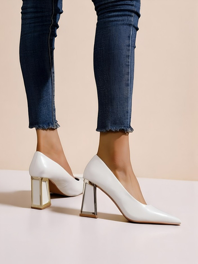 Royalfashion Классические женские каблуки Wernone