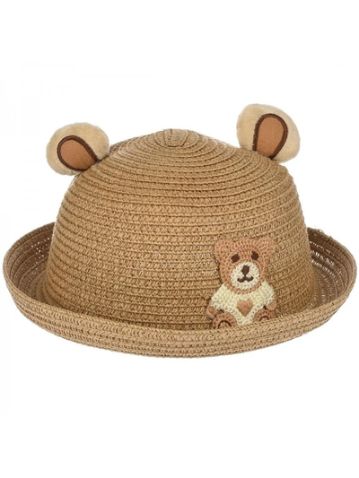 Royalfashion Children's Sunny Bear Hat