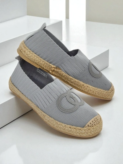 Женские эспадрильи Callista Verde – замшевые, плоский каблук, зеленые