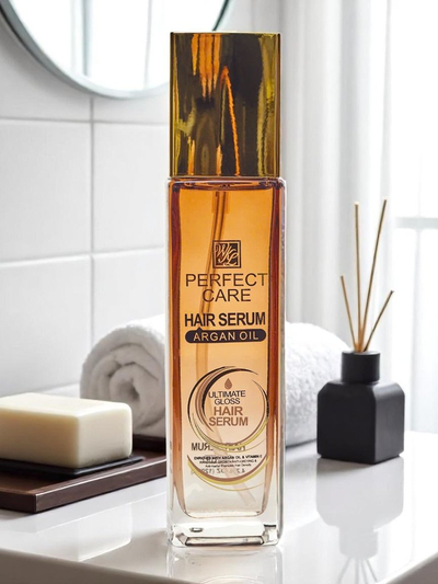 Perfect Care Hair Serum with Argan Oil and Vitamin E