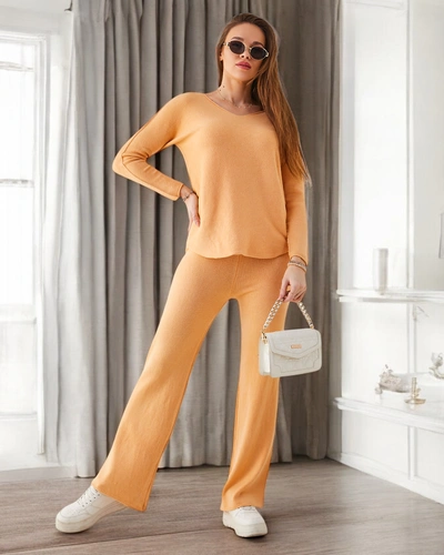 Royalfashion Sieviešu džemperu komplekts