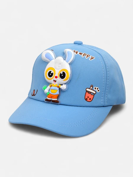 Royalfashion Bērnu cepure ar zaķi Bunny Hugs