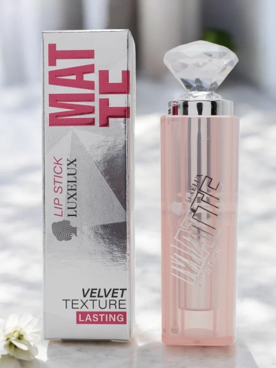 Luxelux matēta lūpu krāsa 03 4g