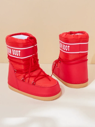 Royalfashion women's snow boots with cuff Soblesia