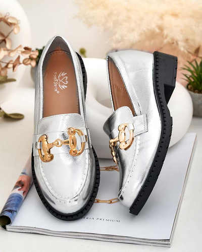 Royalfashion Женские мокасины Apeyla