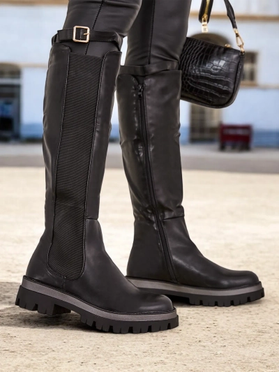 Royalfashion Sieviešu zābaki Delohis