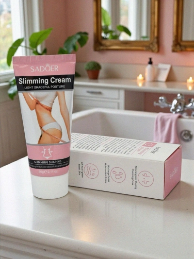 Slimming Cream Sadoer Athena Silhouette – крем для моделирования тела 60г