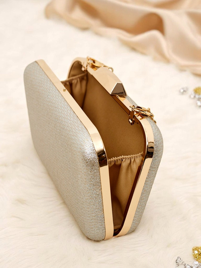 Royalfashion Sieviešu aplokšņu soma Lumi Clutch