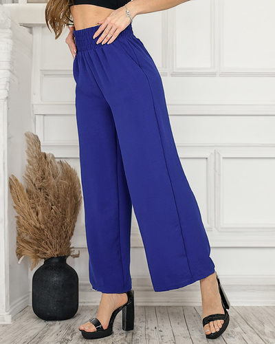Royalfashion Women's wide pants