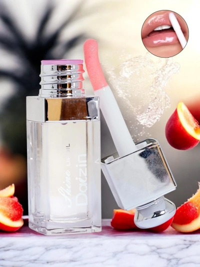 Lip gloss color No Color