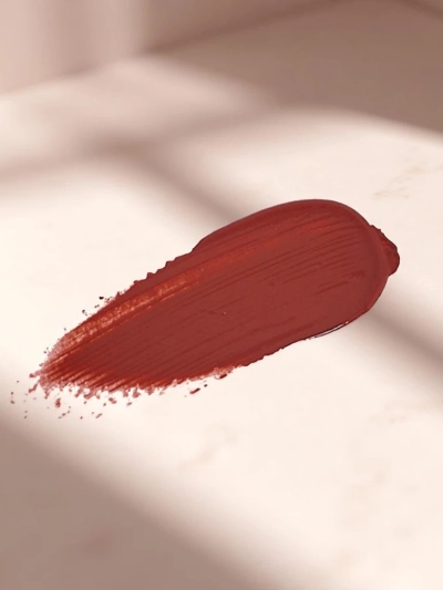 2-in-1 Liquid Lipstick and Lip Liner Rose Cream