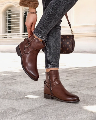 Royalfashion Women's Boots Viromo
