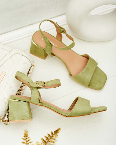 Royalfashion Женские сандалии на подошве