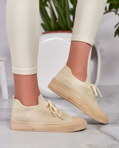 Royalfashion Women's fabric sports shoes Taroll
