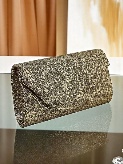 Royalfashion Sieviešu aplokšņu somiņa Glam Clutch