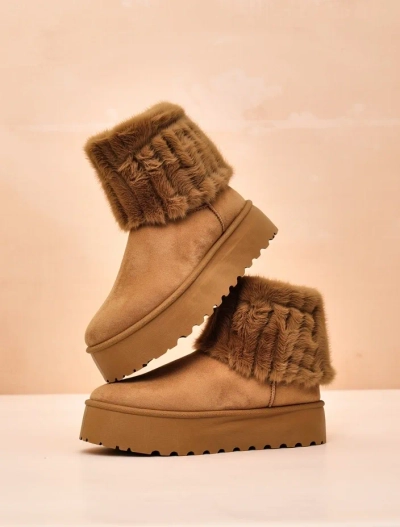 Royalfashion Women's Snow Boots Rozzoy