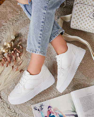 Royalfashion Women's lace-up sports shoes Onaffe