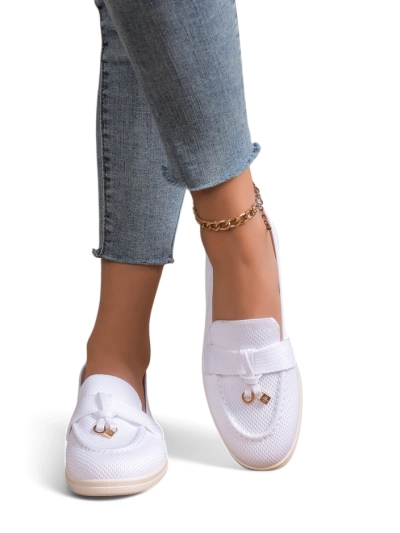 Royalfashion Women's Gelloi Half Shoes