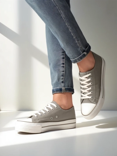 Royalfashion Women's sneakers Timier