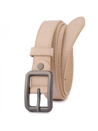 Royalfashion Women's narrow belt for trousers