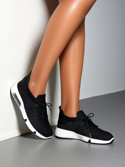 Royalfashion sieviešu slip-on auduma sporta apavi Terrifa