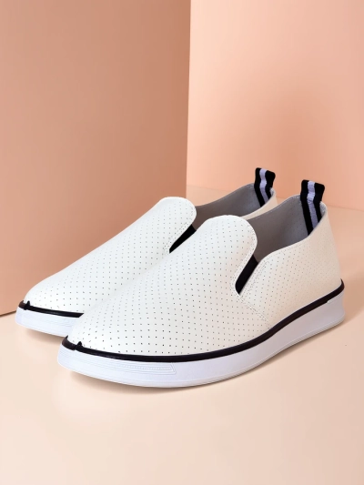 Royalfashion Sieviešu perforētie sporta apavi Musio