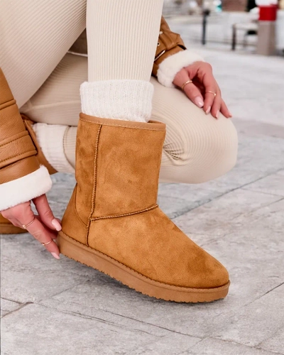 Royalfashion Women's Snow Boots Nolloc