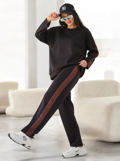 Royalfashion Sieviešu sporta tērpu komplekts Ikdienas Forma