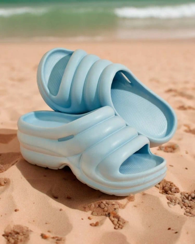 Royalfashion Women's Koriv rubber flip-flops