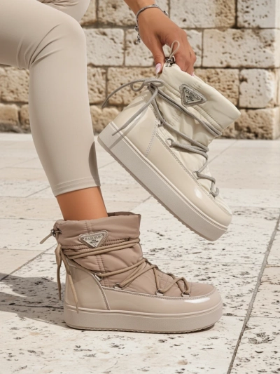 Royalfashion Sieviešu sniega zābaki Copese