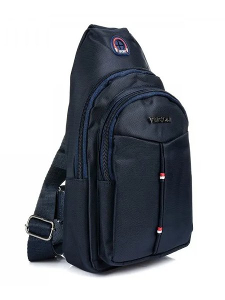 Royalfashion Vīriešu vienpleca soma Solo Cross