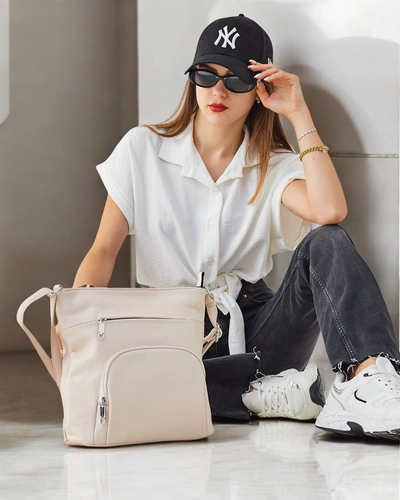 Royalfashion Women's handbag made of eco-leather