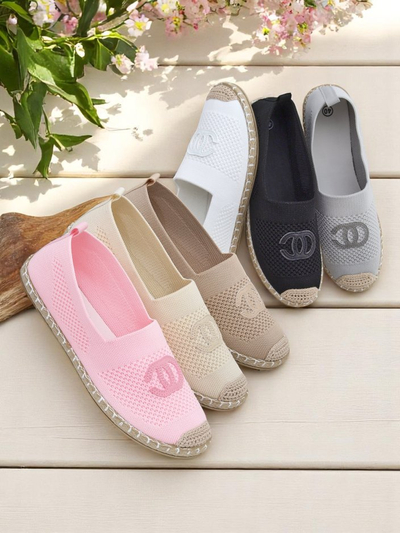 Royalfashion Espadril fanm JuteBreeze