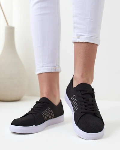 Royalfashion Sieviešu auduma sporta apavi Norbiese