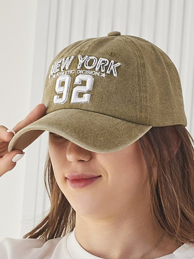 Royalfashion Unisex New York 92 Бейсболка