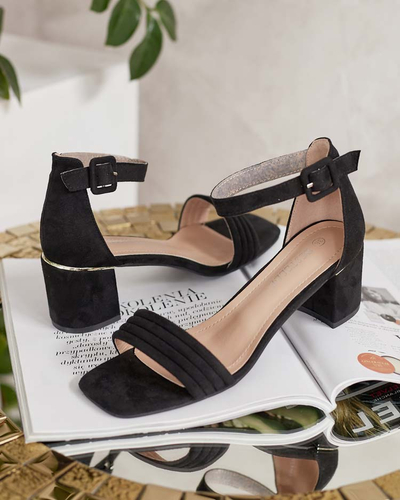 Royalfashion Sieviešu sandales Ninoma Stiletto