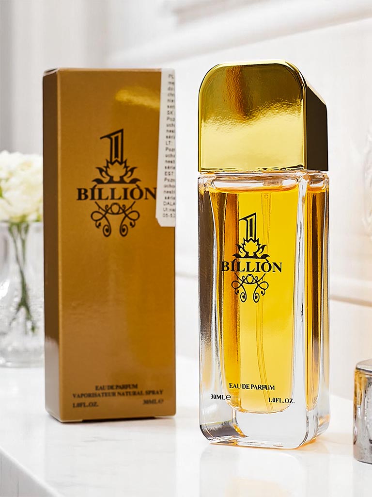 Billion Inspired Women's Eau de Parfum