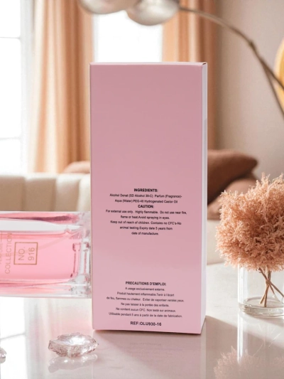 Iedvesmots sieviešu eau de parfum NO.916