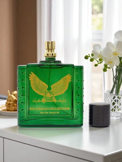 Iedvesmots eau de parfum vīriešiem Big Eagle kolekcija