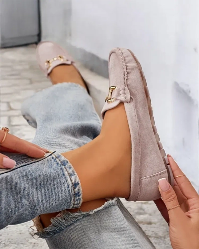 Royalfashion Eleganti sieviešu mokasīni Iekšējais