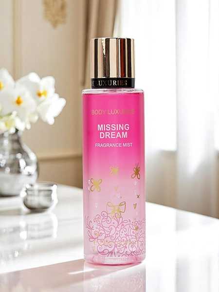 Missing Dream– Floral Body Mist