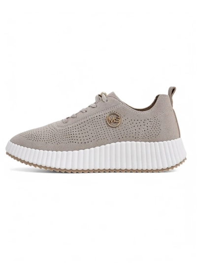Royalfashion Women's sporty lace-up sneakers Tobin