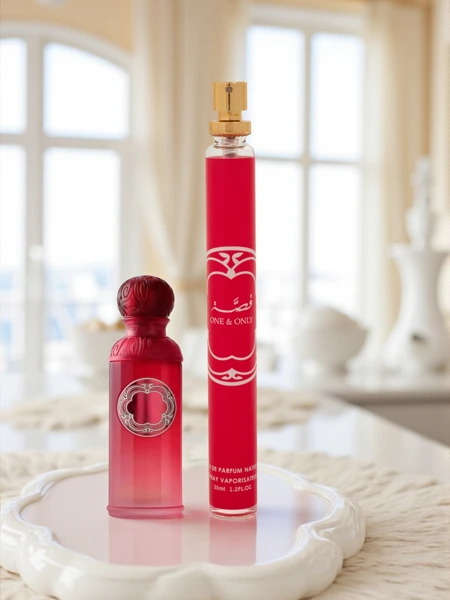 Inspirowana Damska woda perfumowana Gissah