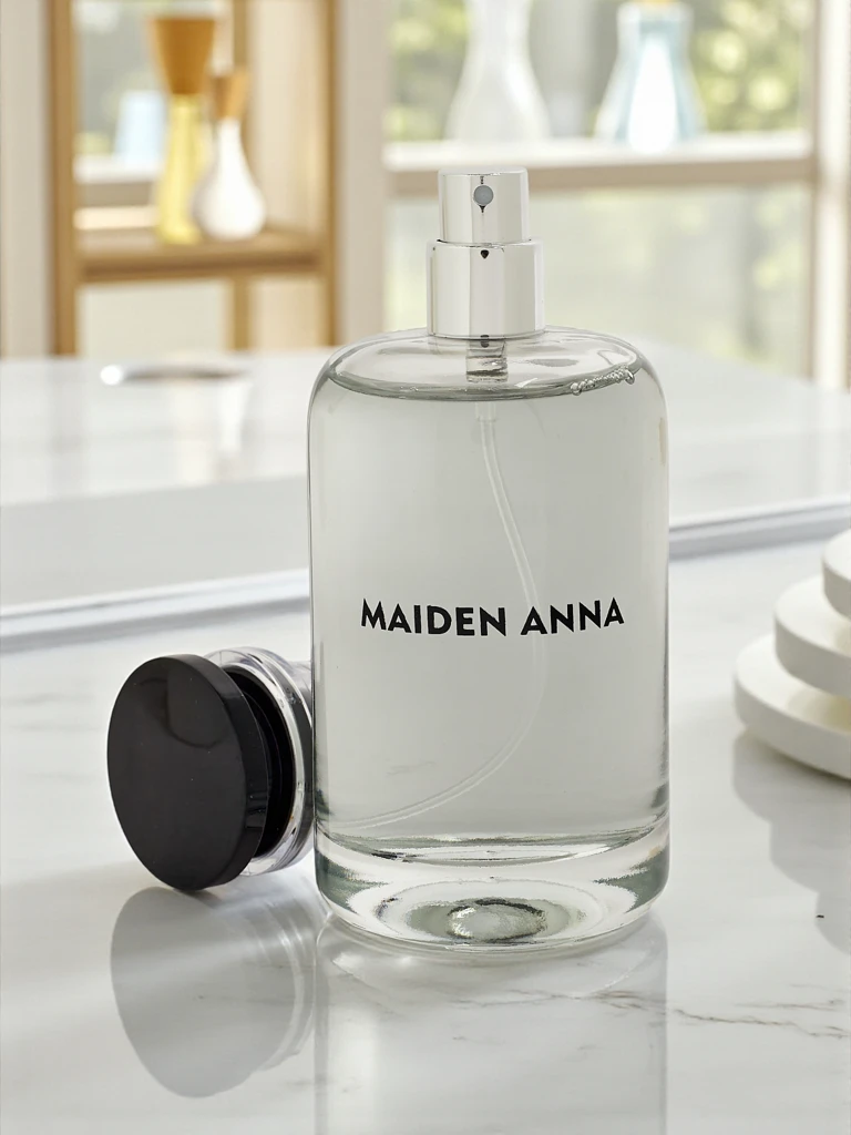 Maiden Anna - Exclusive Perfumes Inspired by Nature
